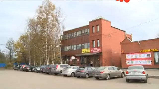 Вещание в Токсово смотреть онлайн