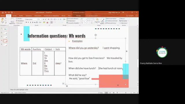 Past simple смотреть онлайн