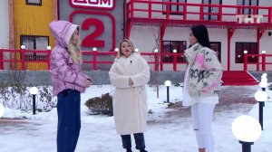 Дом-2: Две Кристины Евгения Ромашова