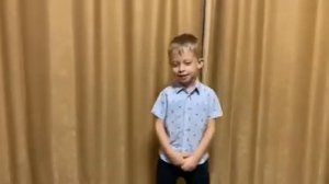 Никитеев Тимофей стихотворение "Если был бы я девчонкой". Автор Эдуард Успенский