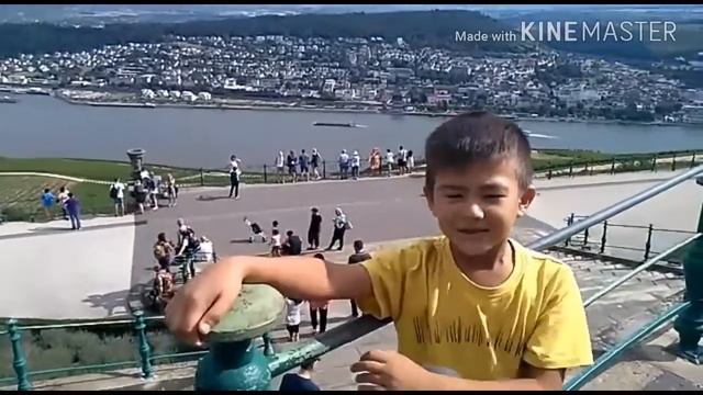 VLOG: Германия, Рюдесхайм. Катаемся по Рейну ||Germany, Rüdesheim смотреть онлайн