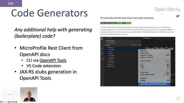 Jakarta EE YouTube Channel смотреть онлайн