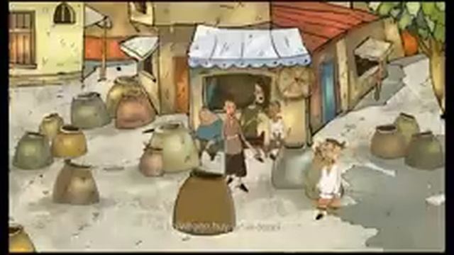 Multfilm Uzbek Tilida 