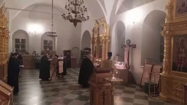 Вмц. Варвары и мц. Иулиании. Прп. Иоанна Дамаскина смотреть онлайн