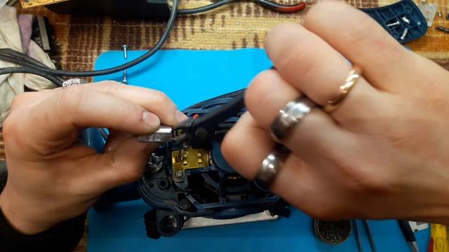 Ремонт фрезера. Часть 1 смотреть онлайн