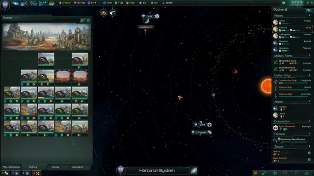 Stellaris Cockroach Infestation Part 20 смотреть онлайн