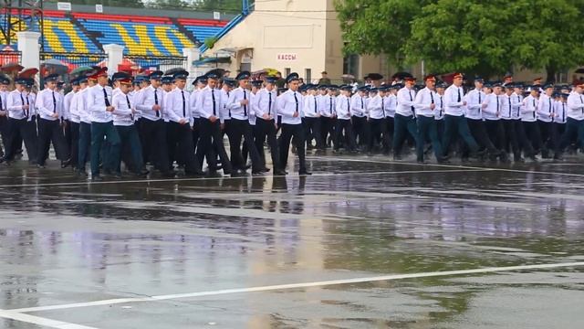 Первый выпускной СПКУ смотреть онлайн