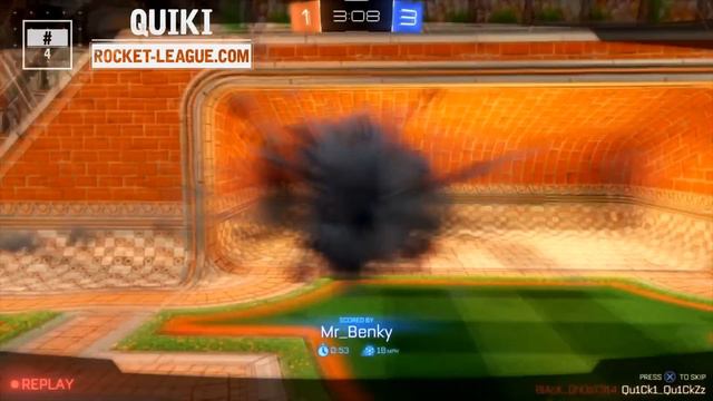 ROCKET LEAGUE - Top Fails Episode 3 смотреть онлайн