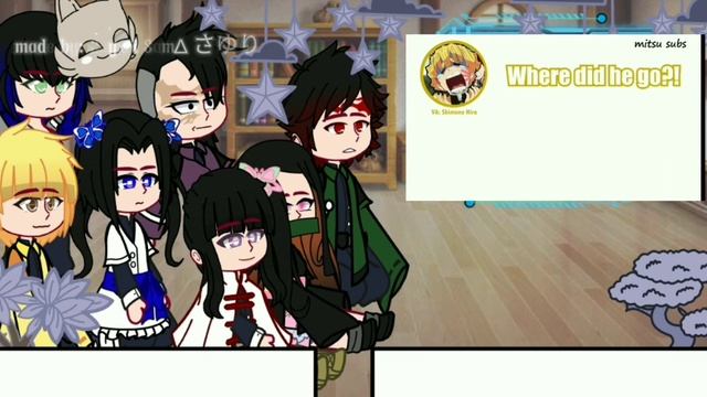 ?°kamaboko squad react to their voice actors°?||°KNY°||READ DESC. смотреть онлайн