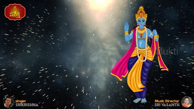Om Shanishwaraya Namaha 1008 Times Chanting |  Powerful Shani Mantra | Sri Vasanth | Mukti