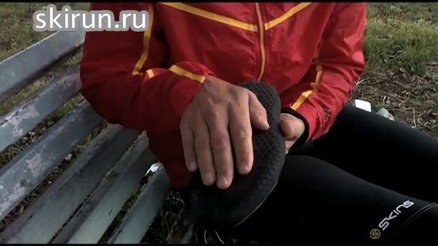 Тест кроссовок для естественного бега Vivobarefoot The One смотреть онлайн