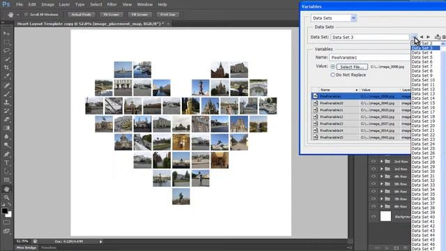 How to Use Heart Layout PSD Template смотреть онлайн