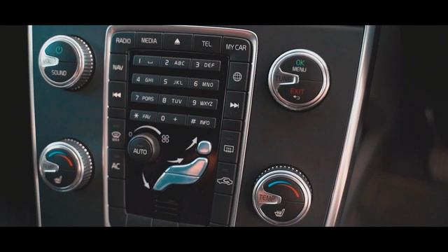 Volvo cinematic video - teal and orange смотреть онлайн