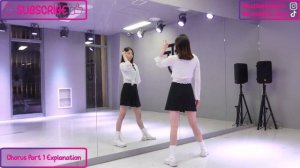 ITZY「RINGO」 Dance Tutorial | EXPLAINED + Mirrored
