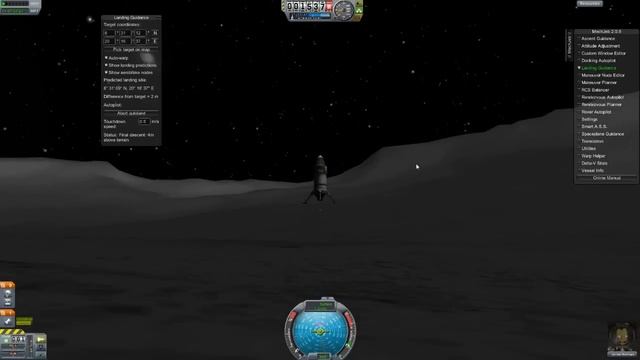Kerbal Space Program. Tutorial: автопилот MechJeb 2 смотреть онлайн