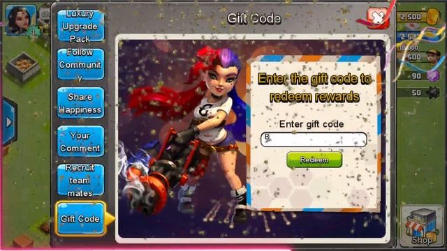 X-War: Clash of Zombies ?3X Gift code? | Gameplay Android - iOS / APK смотреть онлайн