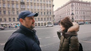 Невский проспект/ экскурсии по Петербургу/ Часть 1