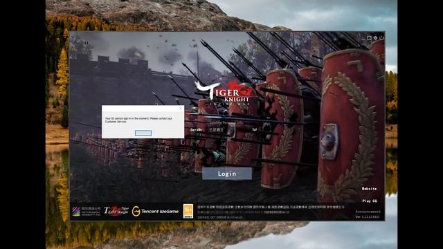 PLAY TIGER KNIGHT AGAIN | TUTORIAL HOW TO REGISTER AND INSTALL TIGER KNIGHT - LOW PING - ALL ENGLIS смотреть онлайн