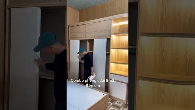 Thi Công Nội Thất Phòng Ngủ tại Bình Dương смотреть онлайн