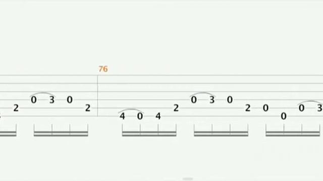 J.S. Bach - Toccata and Fugue in D minor BWV 565 -Guitar Tab -Cover смотреть онлайн