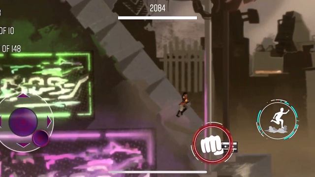 Reset Earth - Official Gameplay IOS смотреть онлайн