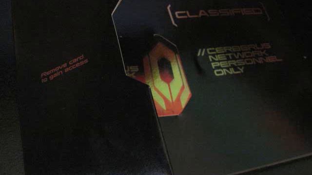 Mass Effect 2 Collectors edition unboxing (in pictures) смотреть онлайн