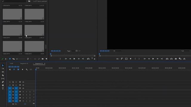 Пересвеченные HLG в Premiere Pro. Рендер. смотреть онлайн