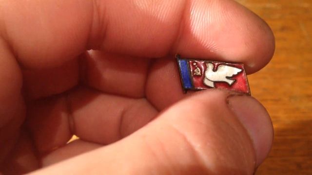 Фалеристика.VI Всемирный фестиваль молодёжи и студентов. смотреть онлайн