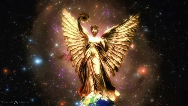 1111Hz | Angels Blessings | Attract Abundance, Love And Fullness | Golden Energy