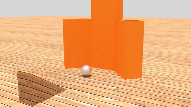 Blender Bullet Physics 1 смотреть онлайн
