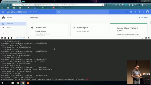 Resilient microservices with Kubernetes by Mete Atamel смотреть онлайн