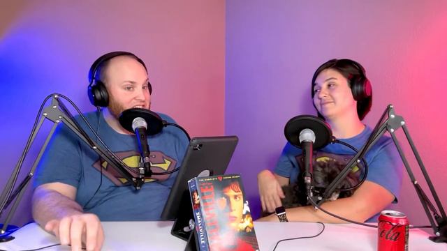 Rewatching Smallville Season 2 Ep 2: Heat смотреть онлайн