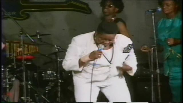 G.B.T.V. CultureShare ARCHIVES 1993: CALYPSO ROSE "Fire fire" (HD) смотреть онлайн