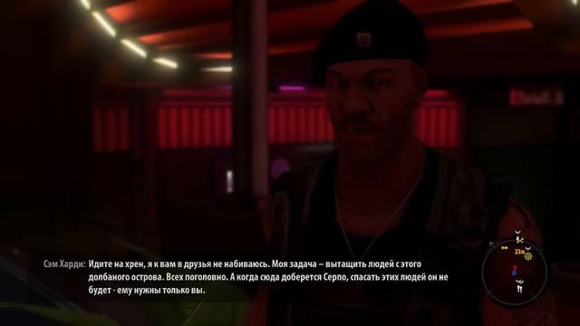 Dead Island: Riptide Прохождение на русском Часть 10 Военная база смотреть онлайн