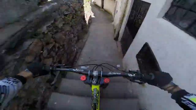 GoPro Rémy Métailler Taxco Downhill GoPro of the World January Winner смотреть онлайн