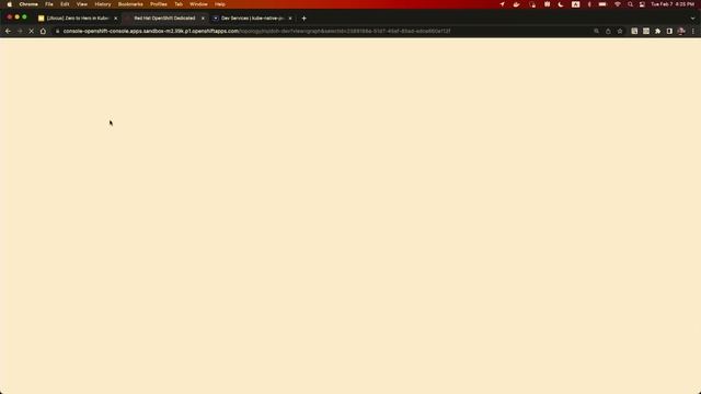 From Zero to Hero in Kubernetes Native Java by Daniel Oh смотреть онлайн