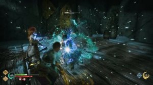 [2] БАЛДЕЖНОЕ ПРОХОЖДЕНИЕ God of War: Ragnarok