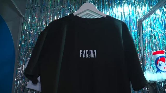 Презентация патриотической коллекции одежды от «Тавриды». смотреть онлайн