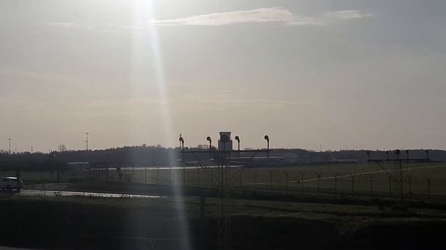 Airport EPKK Kraków Balice Approach смотреть онлайн