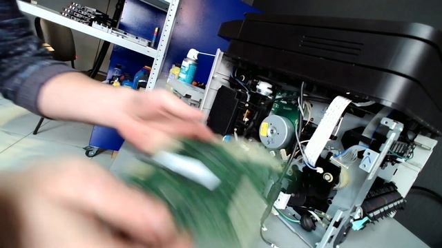 ремонт Samsung clx 3305 смотреть онлайн