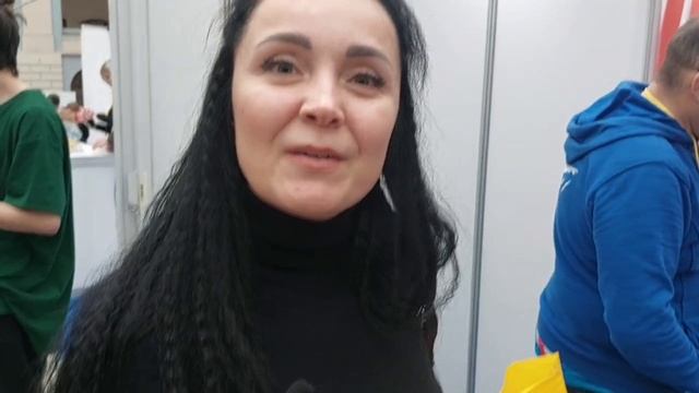 Мария Гутова о дельталетном тренажере