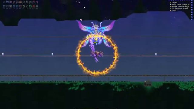 dodge build is all you need in terraria смотреть онлайн