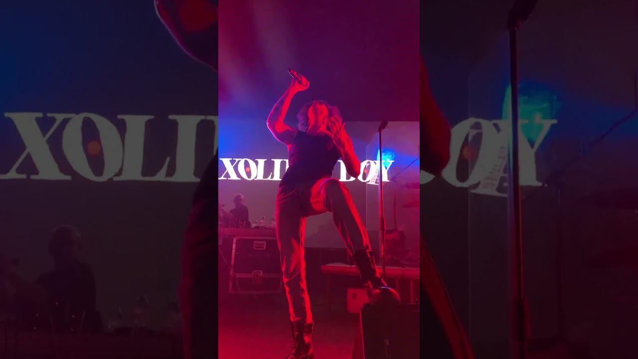 XOLIDAYBOY Самара Идиот 04.02.24 #xolidayboy #иванржевский #иван смотреть онлайн