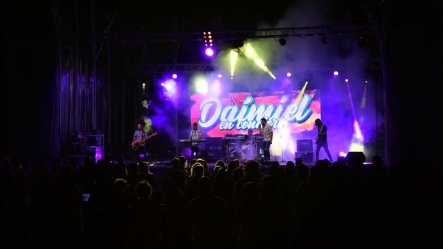 Planeta 80 - Daimiel en Concierto #FeriaDaimiel2022 смотреть онлайн