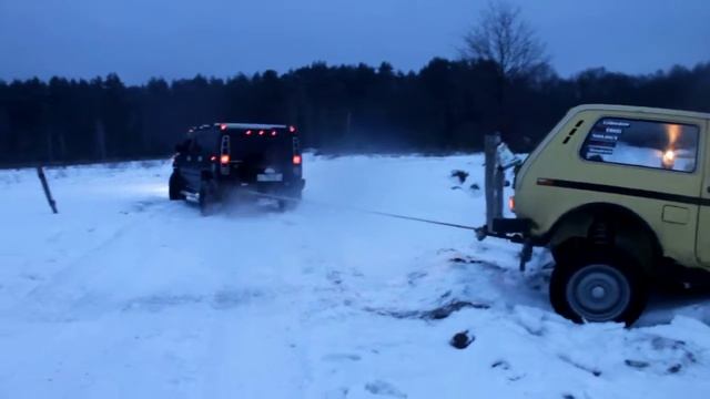 Hummer and Niva смотреть онлайн
