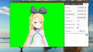 Замена лица на стриме OBS | Персонаж на стриме | Vtuber | Wakaru