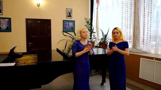 А.Е.Варламов «Пойми меня» Госсен Алёна и Жихарева Арина смотреть онлайн