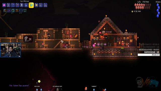 Ultimate Jelly Storm! | Terraria Epic Modpack SE14 смотреть онлайн