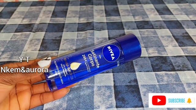 Mixing white secret cream With NiveaQ10 / how to use white secret cream for skin whitening cream смотреть онлайн