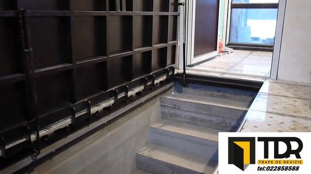 Люк в подвал под плитку разных размеров в Молдове | TDR.MD смотреть онлайн